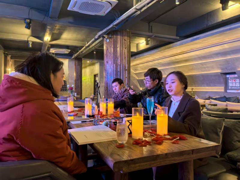 上甘岭互动剧场策划